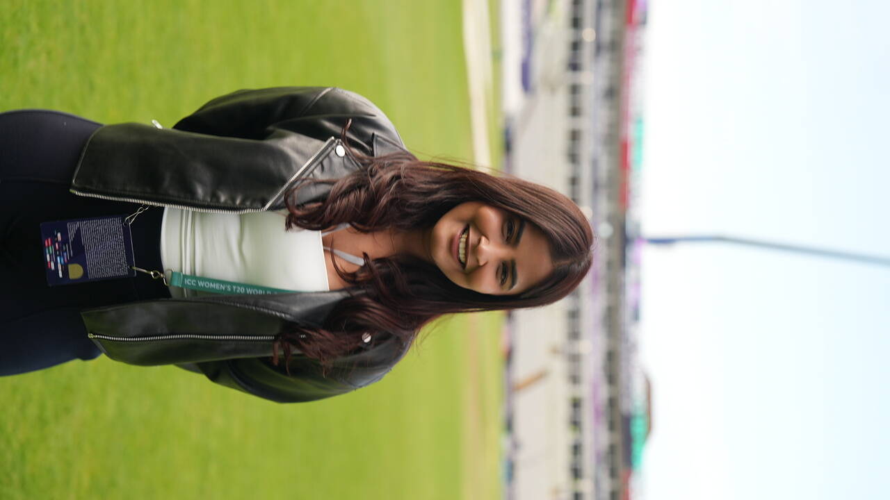 From Cricket To Football To Baseball: Sameeksha Takke Covers Three Global Sporting Spectacles In A Month