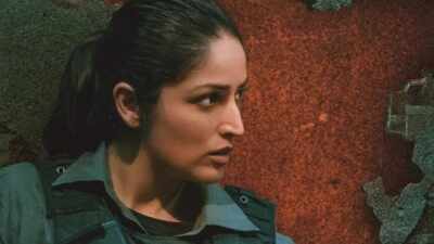 Yami Gautam calls National Award win for 'Article 370' on how 'dreams do come true' in heartfelt note: 'Today is that moment for me'