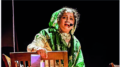 Theatre review: A poignant musical tribute to Hindi cinema’s tragedy queen