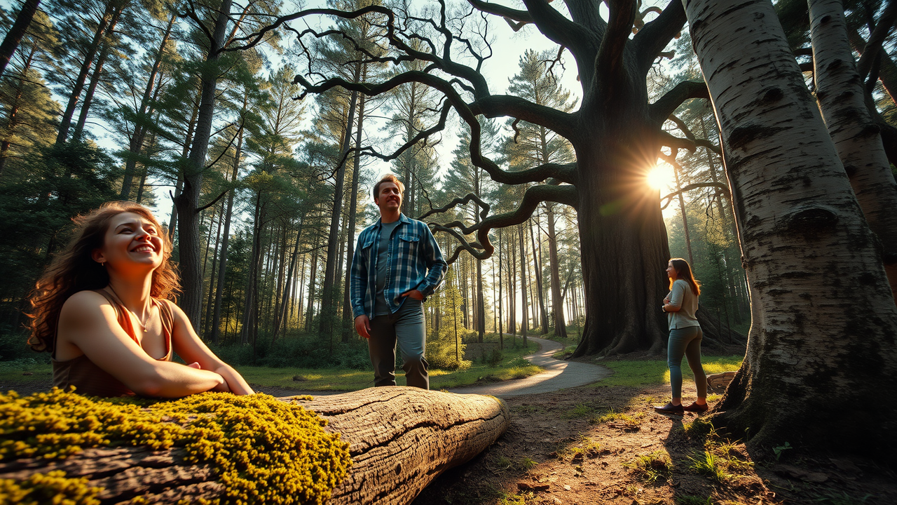 Japan created forest bathing as a public health idea in 1982, but 40 years of research have found a more complicated picture of how forests affect stress
