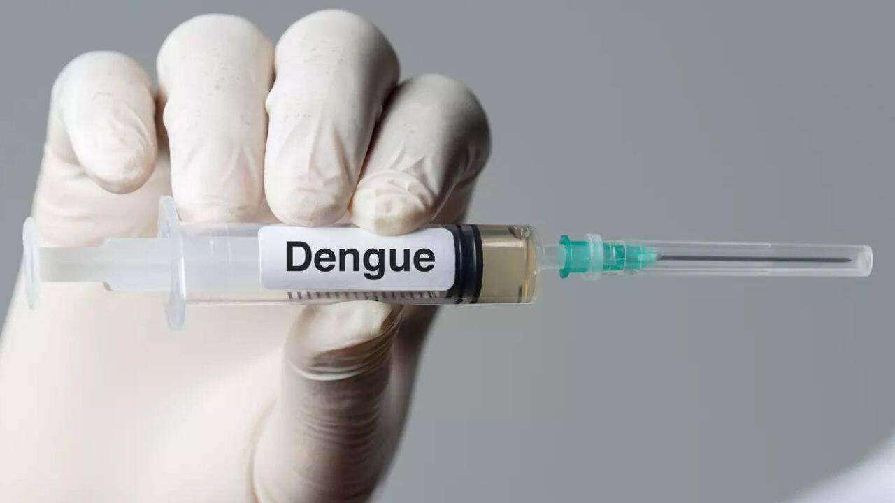 Ấn Độ phê duyệt vắc xin sốt xuất huyết đầu tiên QDENGA của Takeda