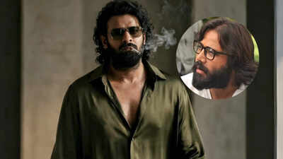 ప్రభాస్ 'స్పిరిట్' షూటింగ్ 40% పూర్తయినట్లు సందీప్ రెడ్డి వంగా ధృవీకరించారు
