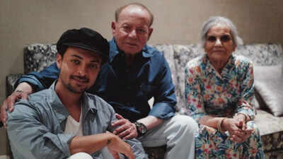 'Don't have the COURAGE': Aayush Sharma reveals why he still can't call father-in-law Salim Khan as 'Dad' but ONLY with THIS name