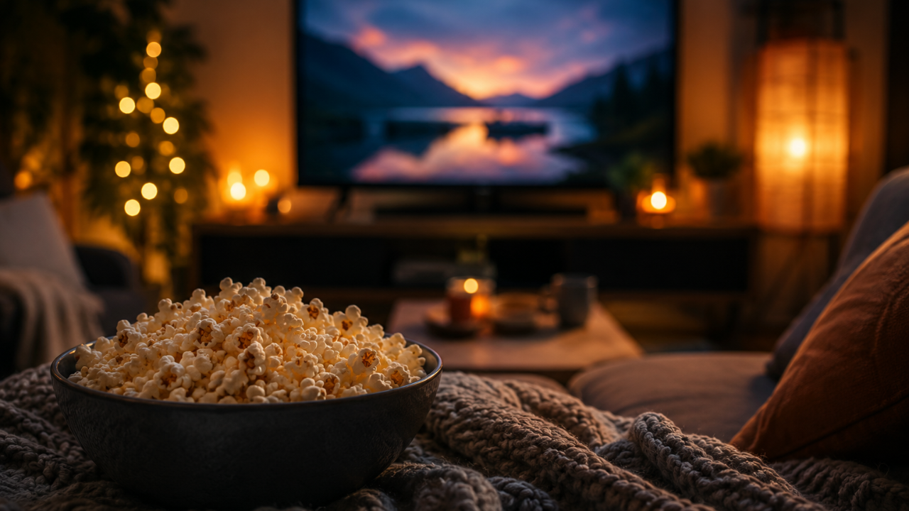 'Your Friday movie night is basically medicine': Neurologist cites study by Japan researchers, sparking interest