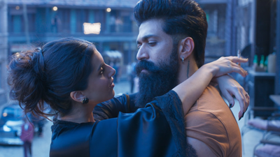 కియారా అద్వానీ నటించిన 'తబాహి' తర్వాత, యష్ మరియు తారా సుతారియా 'టాక్సిక్' నుండి రెండవ పాటను ముఖ్యాంశం చేస్తారు - రిపోర్ట్