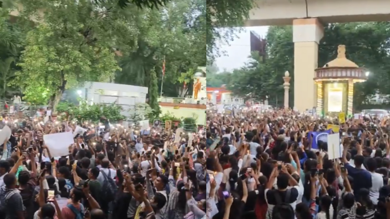 Nagpur joins CJP protest, backs Wangchuk; seeks Pradhan's resignation
