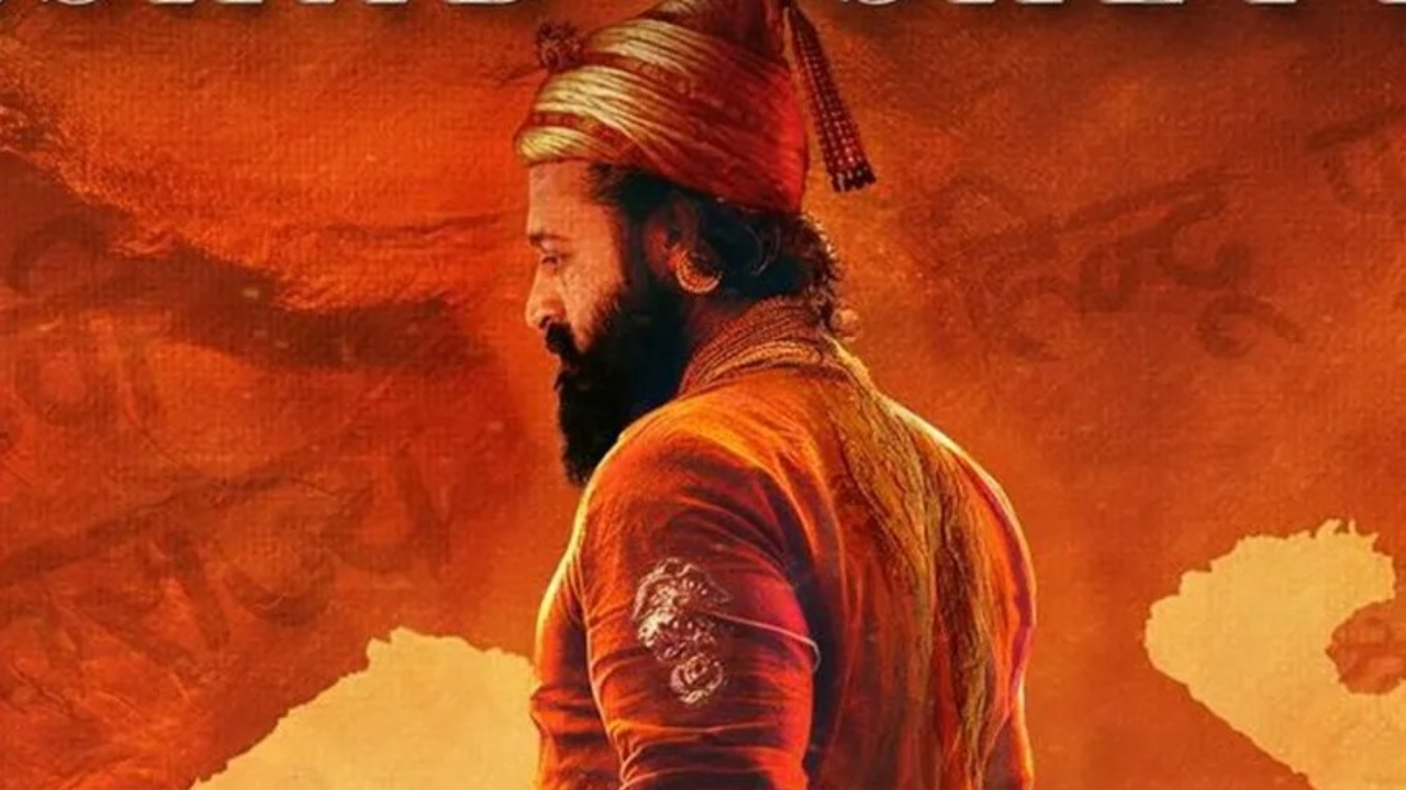 Rishab Shetty's 'The Pride of Bharat: Chhatrapati Shivaji Maharaj' ropes in 'Game of Thrones' and 'Vikings' stunt experts - Report