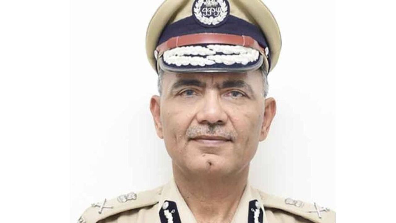 त्रिपुरा के डीजीपी अनुराग धनखड़ अगरतला पुलिस मुख्यालय में मृत पाए गए | भारत समाचार