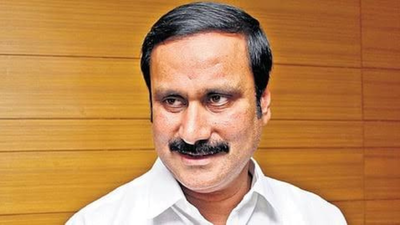 25% of Tamil Nadu budget should go to agriculture: PMK president Anbumani Ramadoss