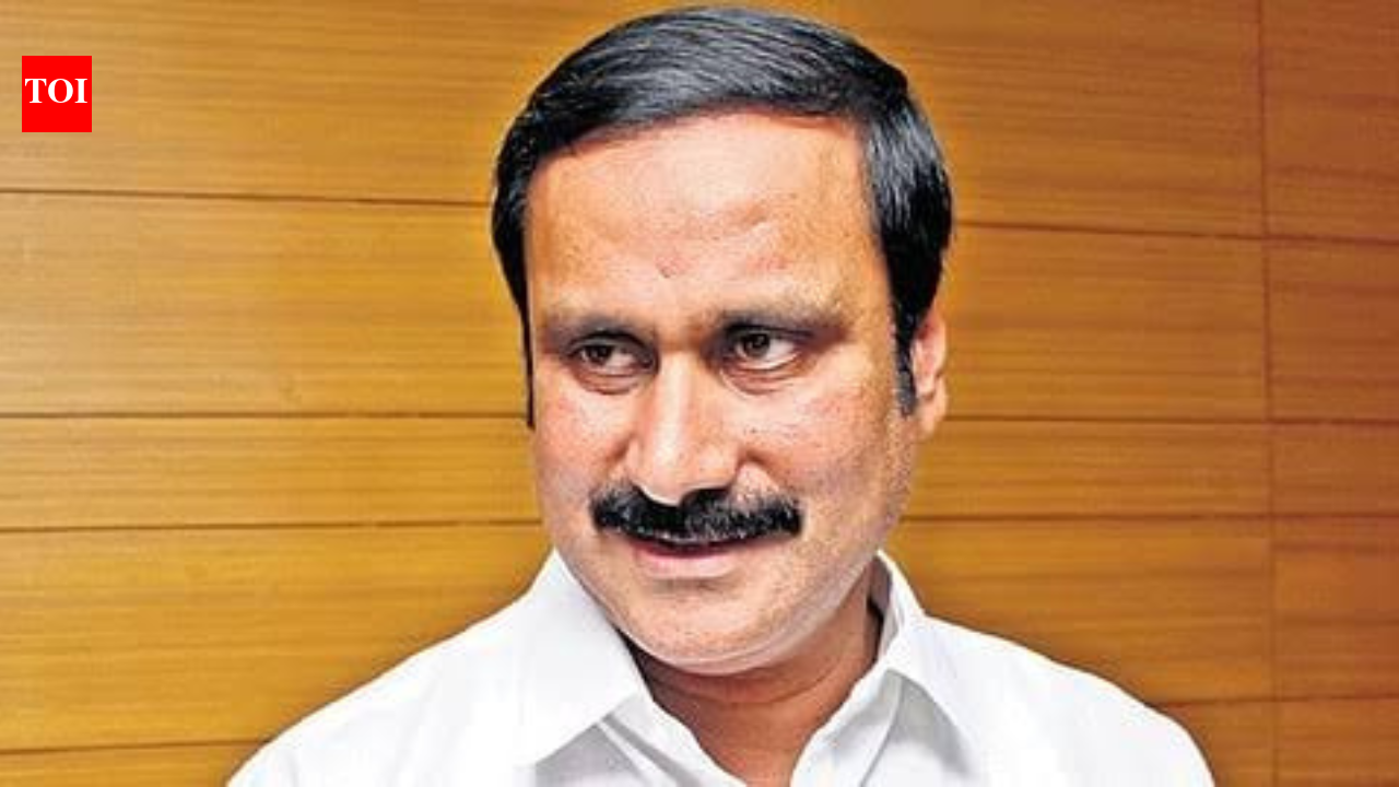25% of Tamil Nadu budget should go to agriculture: PMK president Anbumani Ramadoss