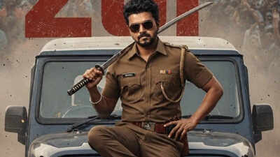 'Jana Nayagan' pre-sales box office collection: Tamil Nadu CM Vijay's LAST film opens to massive advance bookings