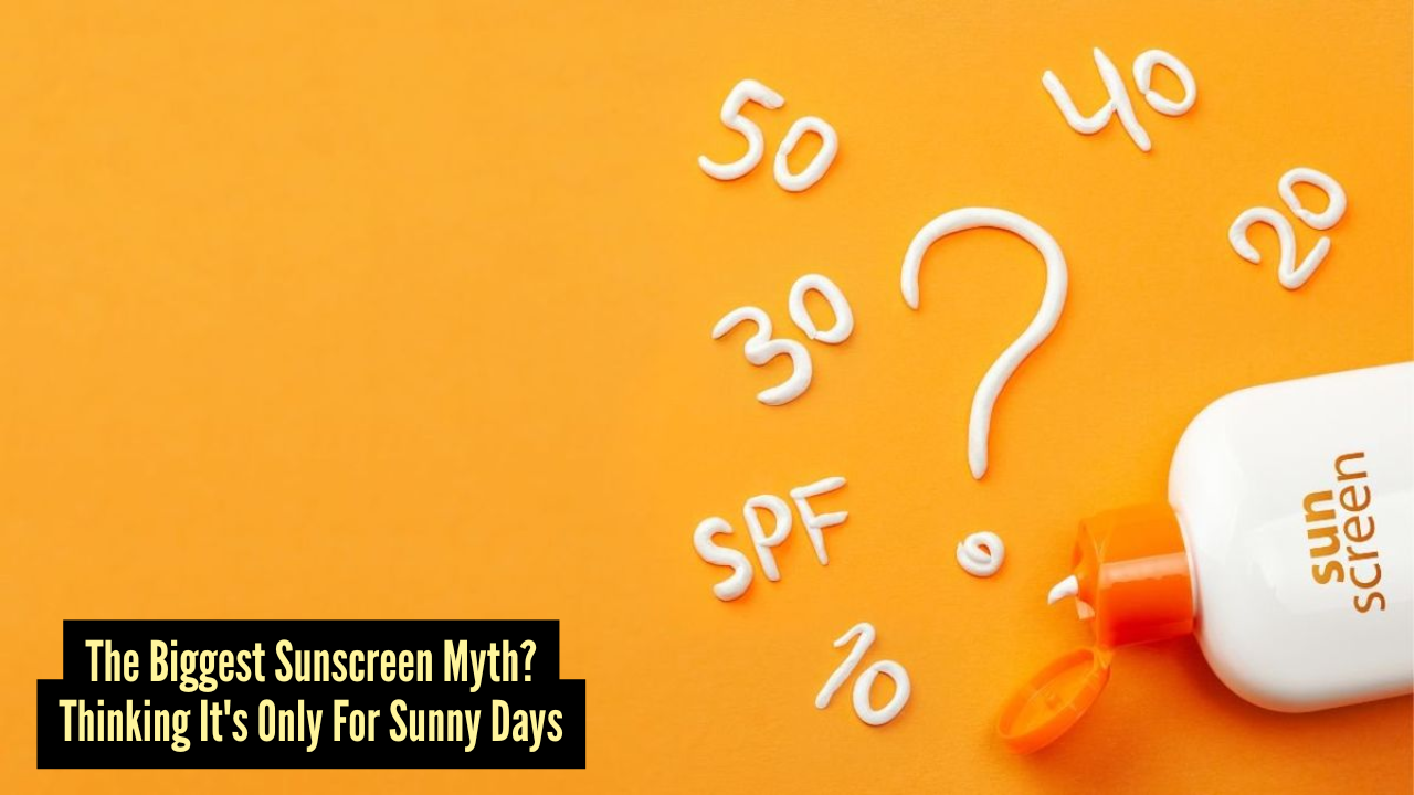 Skipping sunscreen in monsoon? Your skin doesn't know what season it is