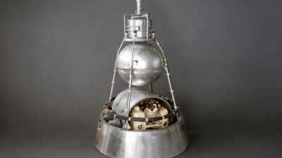 Meet Laika: The Moscow stray dog who became the first animal to orbit Earth in 1957, but was never meant to come home
