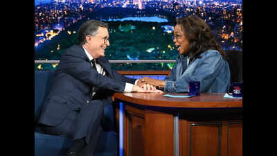 No country for late-night hosts
