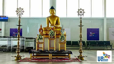 Kushinagar: From underdeveloped Buddhist place to global tourist hub