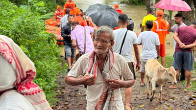 Army, IAF on standby as floods worsen in upper Assam