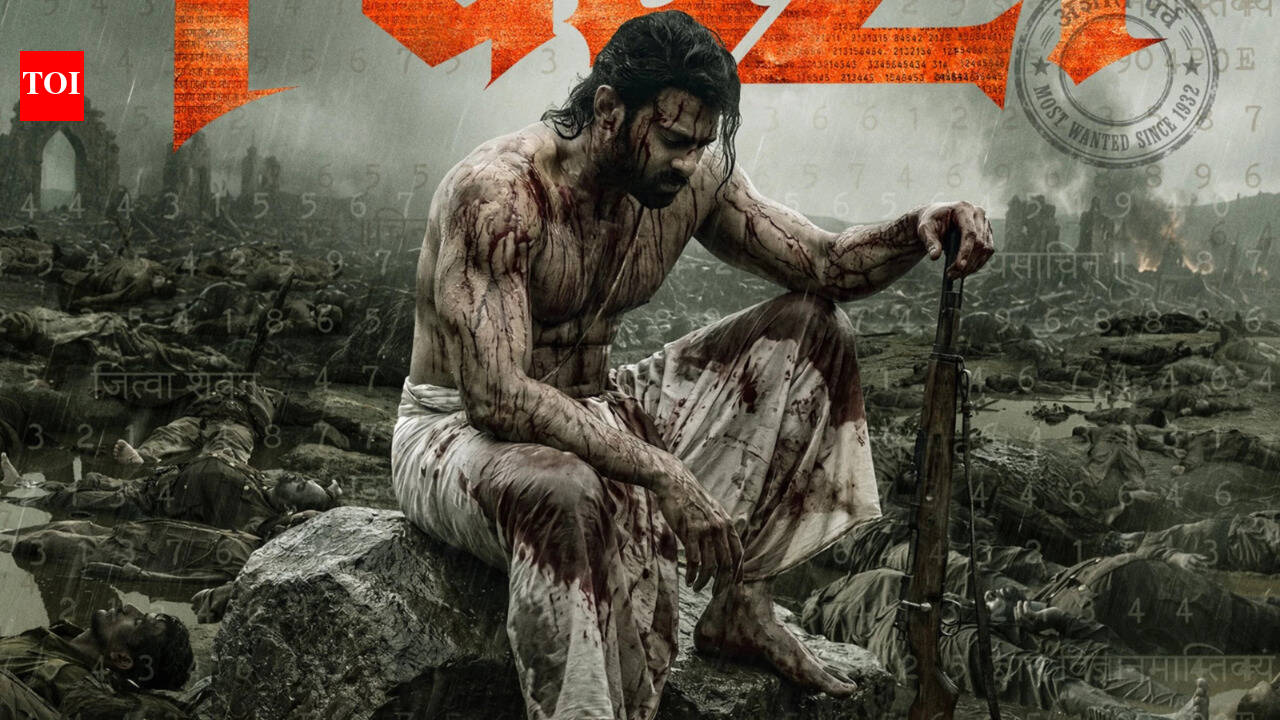 Prabhas starrer 'Fauzi' to showcase Azad Hind Fauj journey under Netaji Subhas Chandra Bose: Report