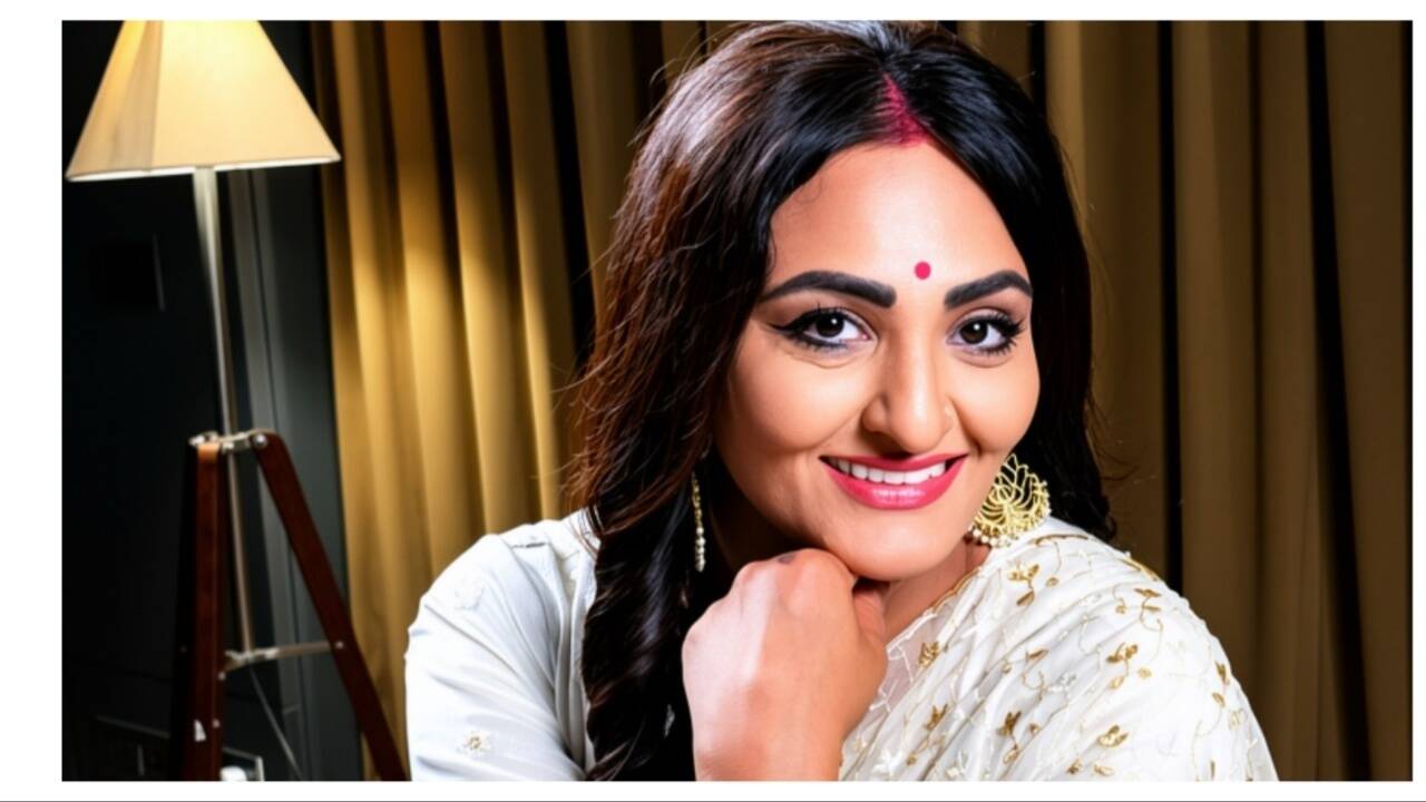 Urvashi Upadhyay joins the show Mann AtiSundar, says, 'It felt like removing one skin and wearing another'