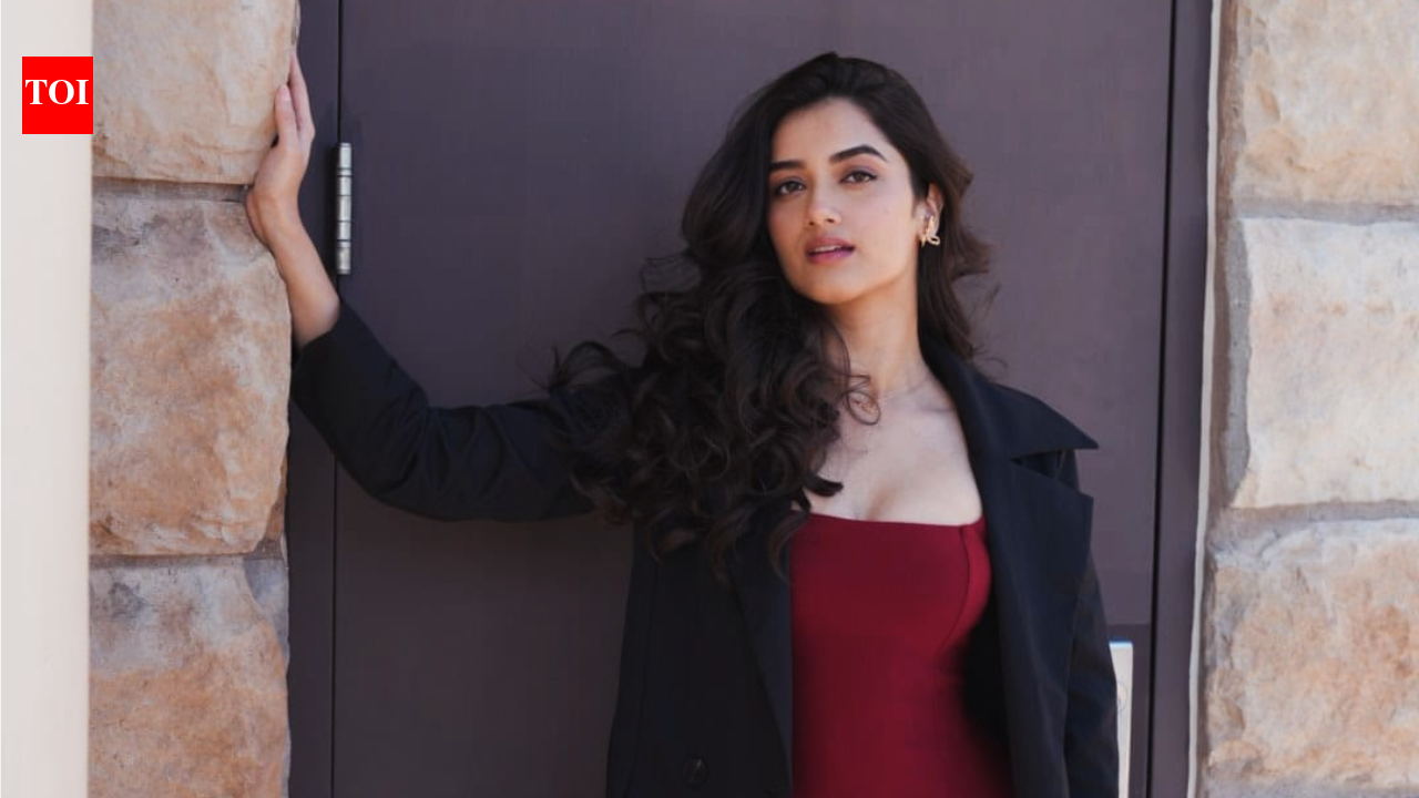 Bhagyashri Borse calls ‘Lenin’ success ‘very overwhelming,' talks about waiting for it, and reacts to the ‘Unlucky’ tag