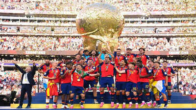 Spain's celebrations turn tragic as 13-year-old dies in fountain collapse after FIFA World Cup 2026 victory
