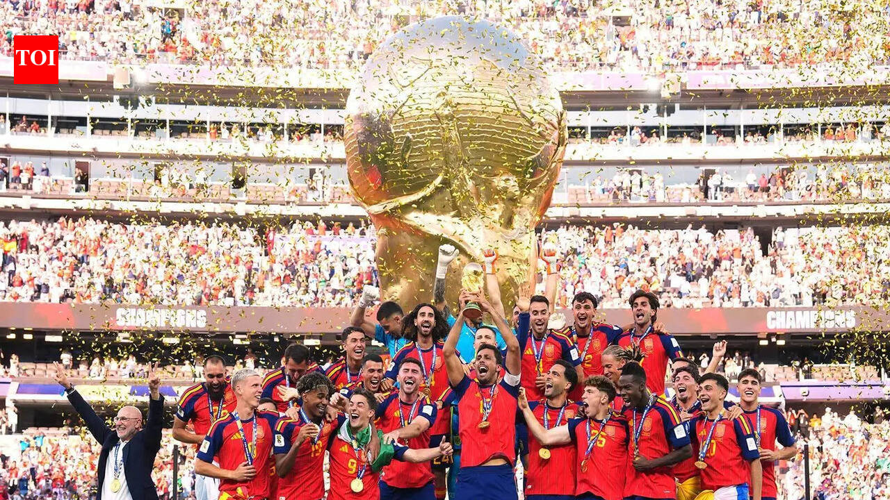 Spain's celebrations turn tragic as 13-year-old dies after FIFA WC 2026 victory