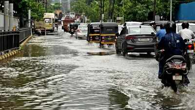 IMD issues orange alert as monsoon revives over Mumbai, MMR