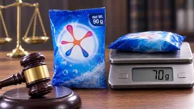 Paid for 90g detergent, got only 70g; consumer wins Rs 50,000
