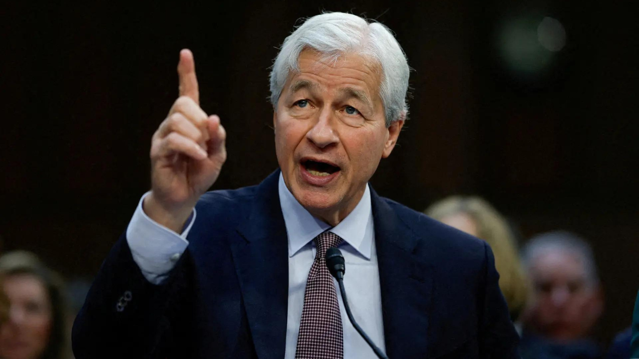 JPMorgan cut jobs by as much as 40% in some teams due to AI in 2026, but CEO Jamie Dimon makes it clear t