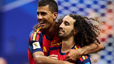 'It's not just about scoring or assisting': Marc Cucurella explains why Rodri deserved Golden Ball