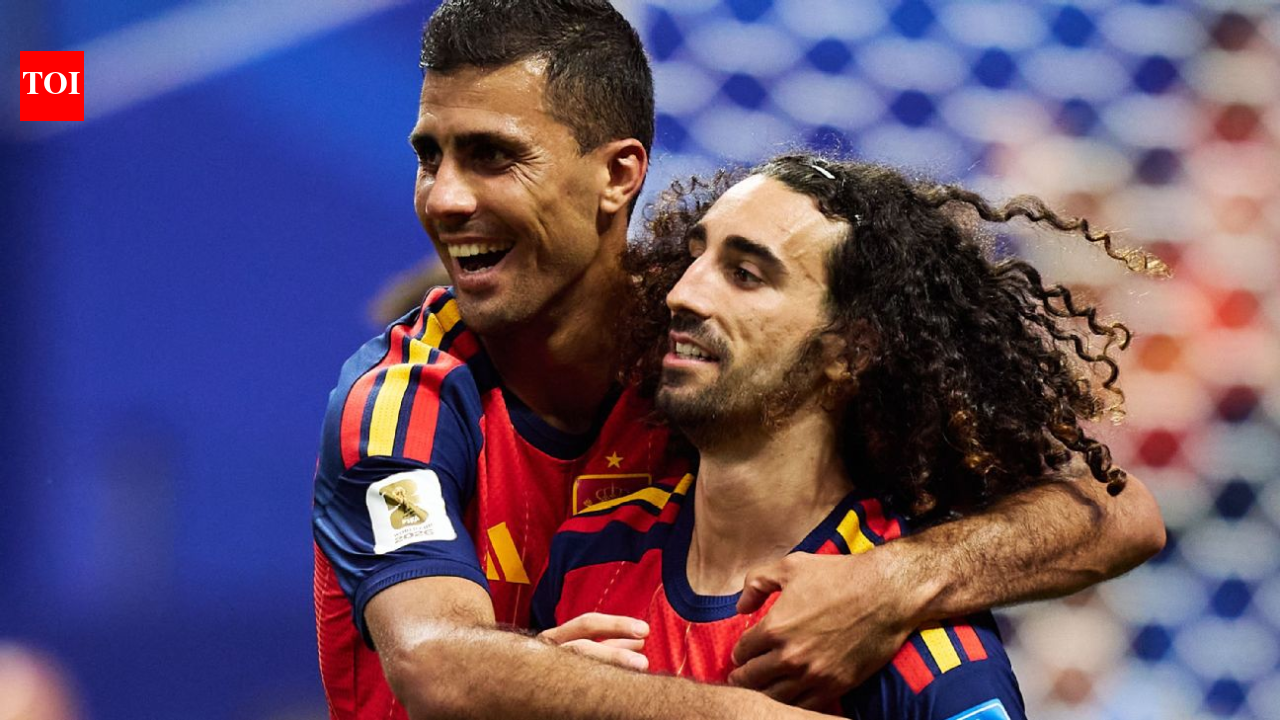 'It's not just about scoring or assisting': Cucurella explains why Rodri deserved Golden Ball