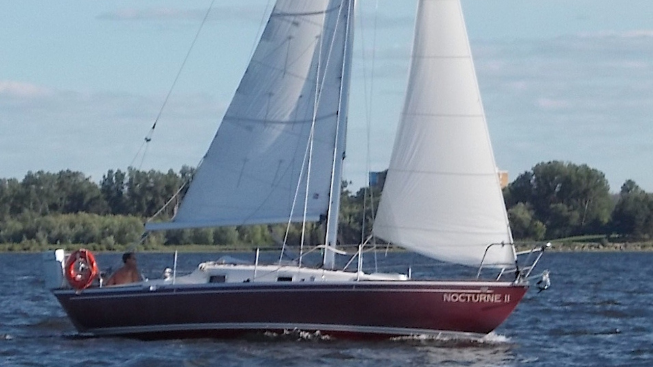 Meet Tania Aebi, the 18-year-old who sailed solo around the world in a 26-foot boat, covering 27,000 miles across 23 countries