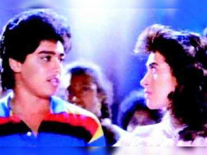 I was confident of Prem Qaidi Karisma Kapur Hindi Movie News Times