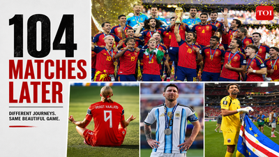 A World Cup of records, redemption and remarkable stories: How football won the summer
