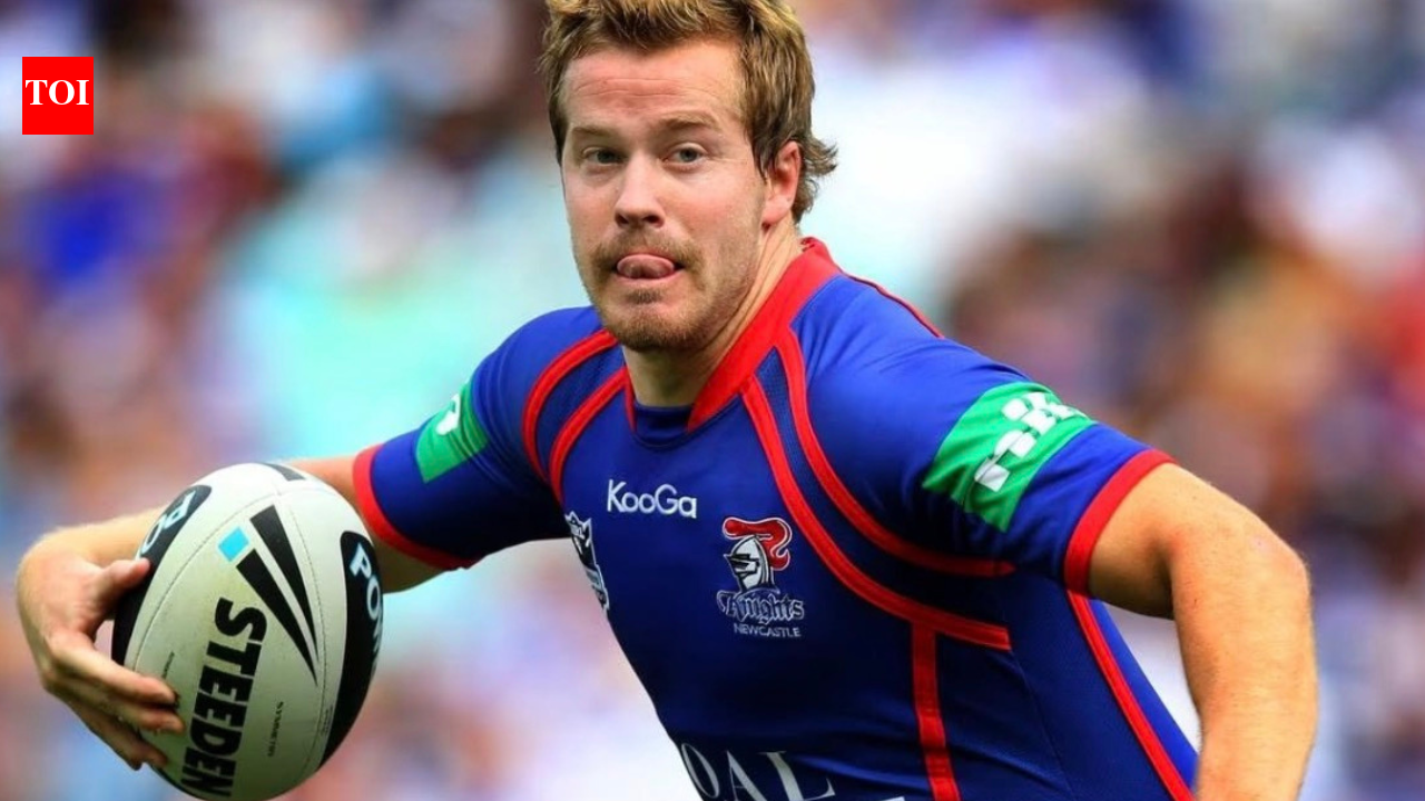 Scott Dureau dies at 39: Former Newcastle Knights star loses cancer battle