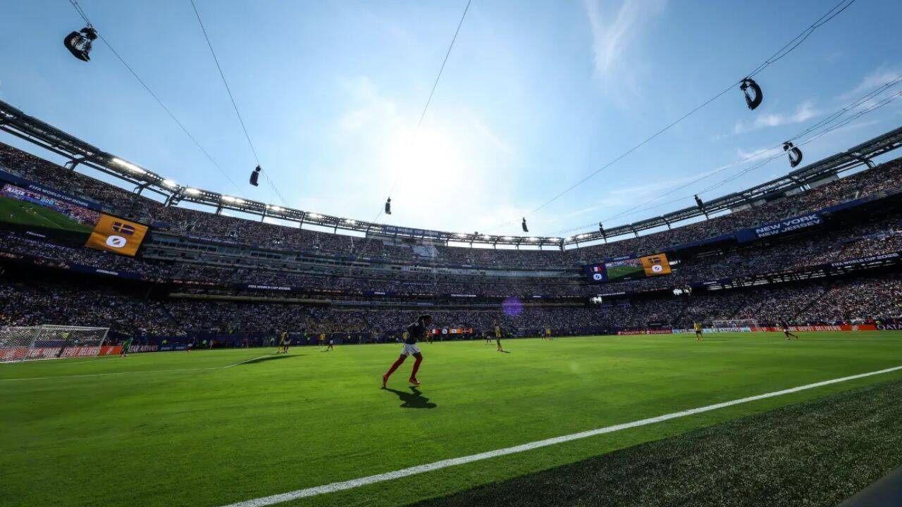 How the 2026 FIFA World Cup final at MetLife Stadium became the NFL's biggest wake-up call yet