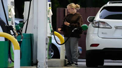 US fuel prices rise: Gasoline returns to $4 per gallon after Middle East flare-up