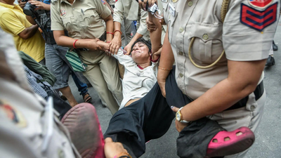 Delhi's history of defiance: How Anna Hazare, Nirbhaya, anti-CAA movement and farmers' stir set stage for CJP protest