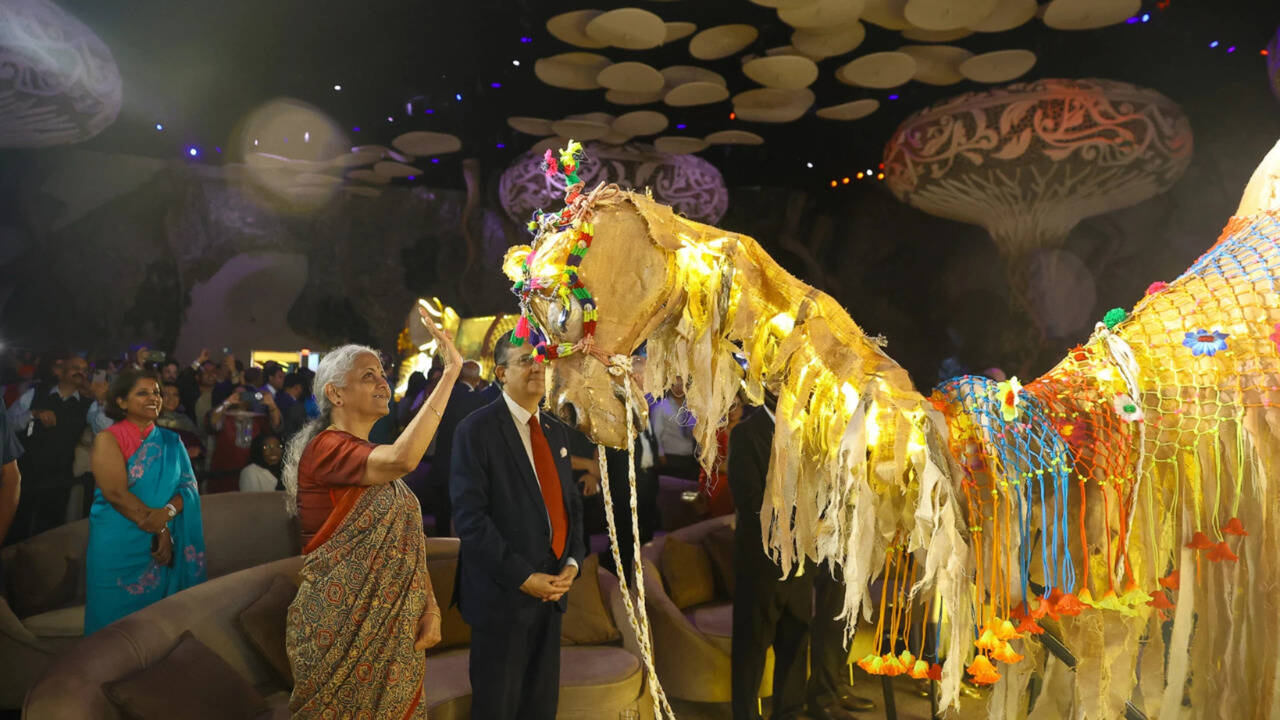 Puppets, pastries and pomp: A French affair, the desi way