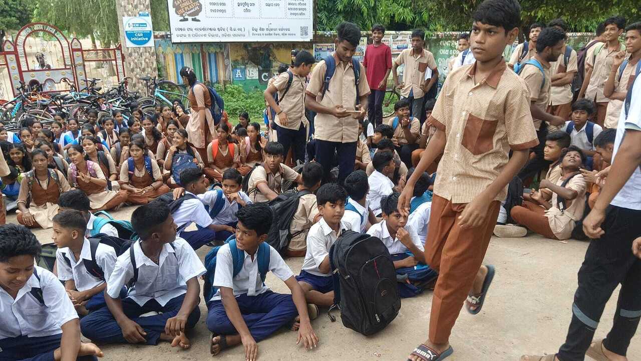 Single-teacher schools in Odisha up 34% in a year, shows Centre’s data