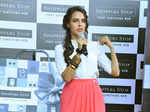 Neha @ Shoppers Stop Card launch