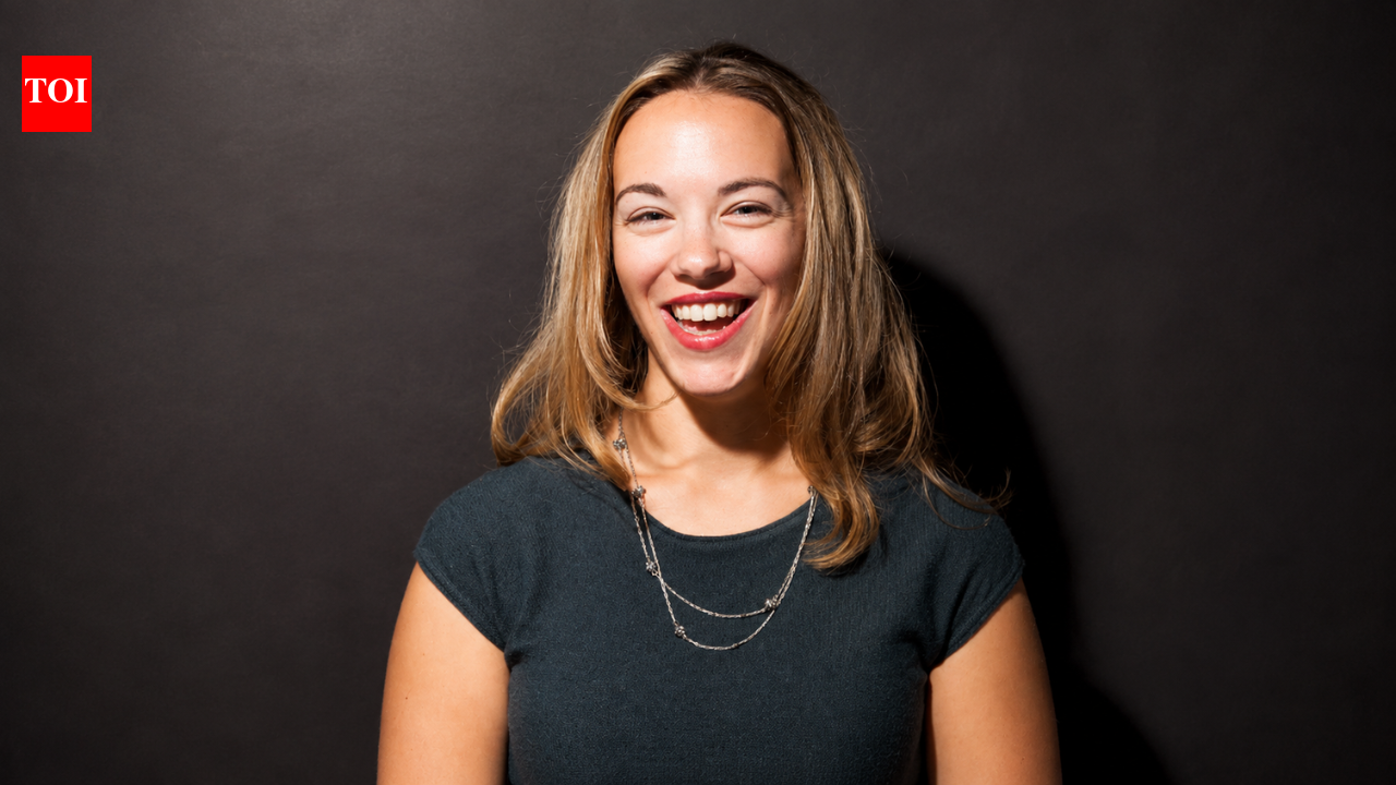Meet Sarah Kendzior: The bestselling author who traded her writing desk for a $17-an-hour garden centre job and found unexpected joy