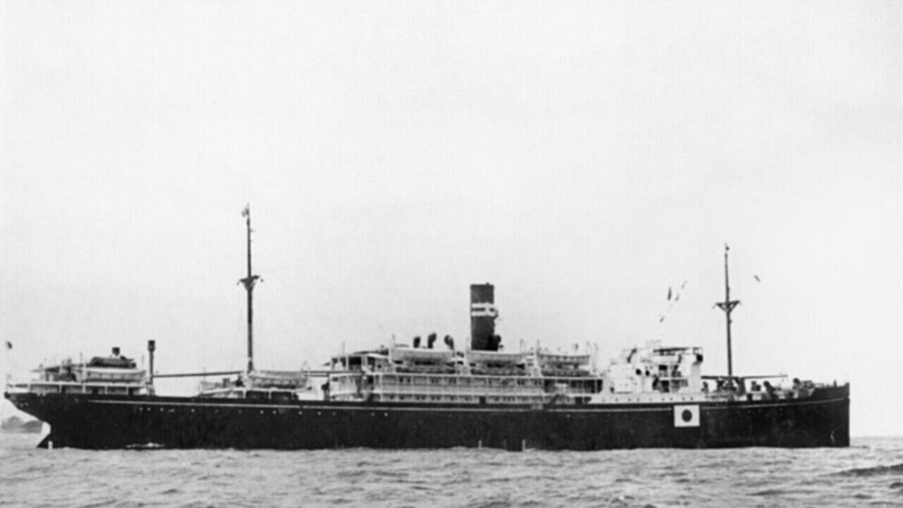 In 2023, searchers found Australia's worst maritime disaster four kilometres down, the Montevideo Maru, sunk in 1942 with over 1,000 prisoners of war aboard, lost for 81 years