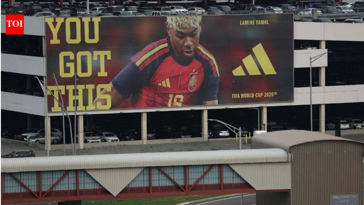 The $1.3bn effect: How Lamine Yamal's World Cup win rewrote Adidas's financial history
