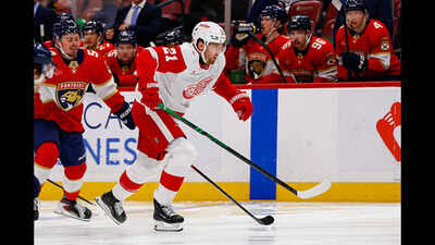 NHL Free Agency Rumor: Toronto Maple Leafs linked with veteran forward James van Riemsdyk after 31-point Detroit Red Wings season