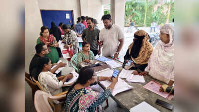 Jharkhand SIR: Many urban voters yet to be traced in Ranchi, say BLOs