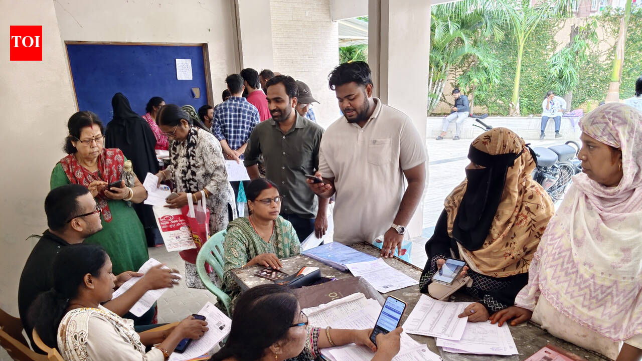Jharkhand SIR: Many urban voters remain untraced despite verification, say BLOs