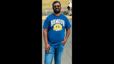 Indian techie in Ohio dies from 'rare, life-threatening condition'; felt severe pain in left leg after dinner