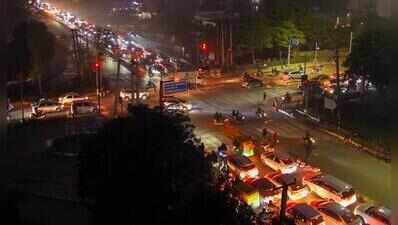 Ambedkar Chowk set for 3-tier corridor to cut peak-hour delays