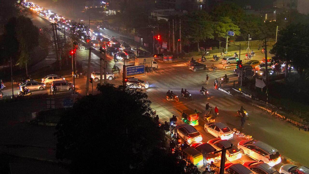 Ambedkar Chowk set for 3-tier corridor to cut peak-hour delays