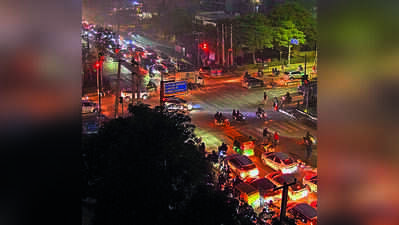 Ambedkar Chowk set for 3-tier corridor to cut peak-hour delays